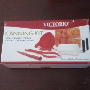 NIP canning kit by Victorio